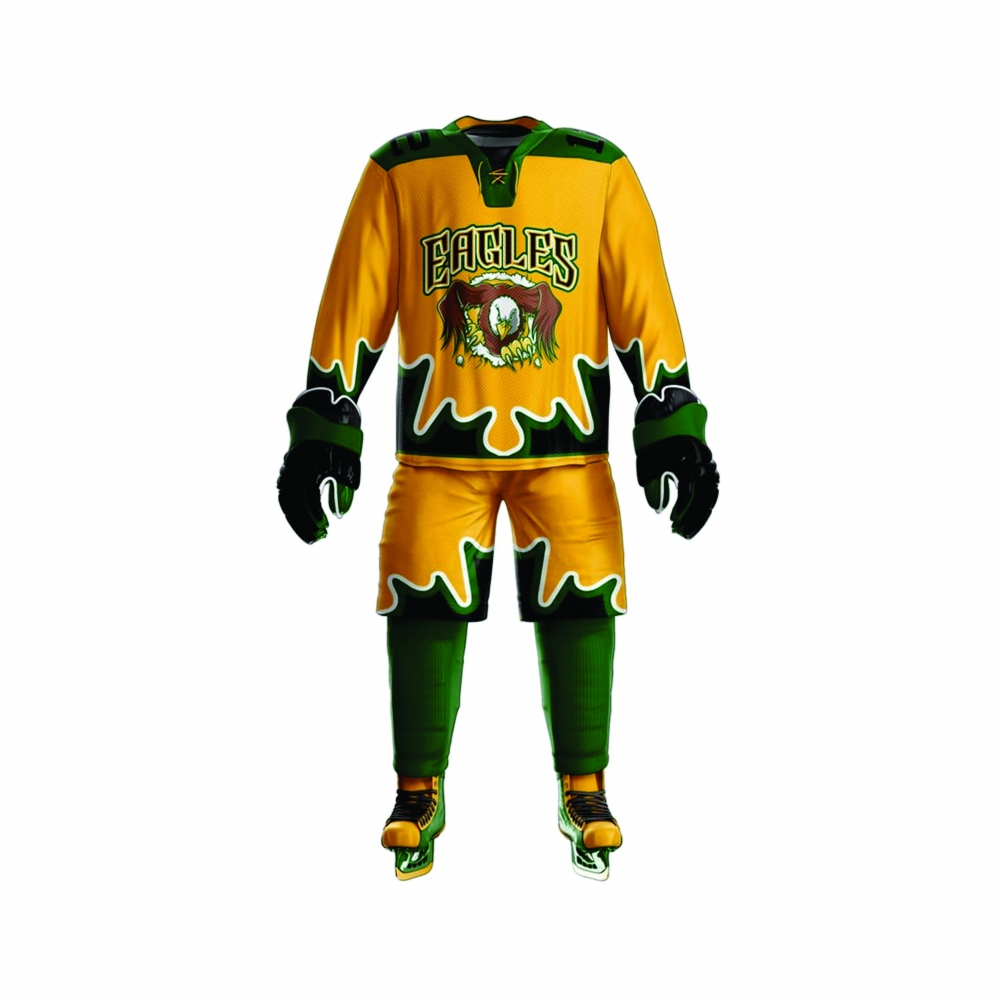 ICE Hockey Uniform