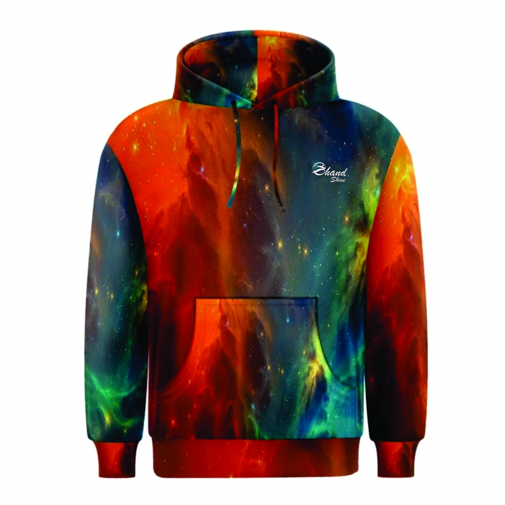 Sublimation Hoodies