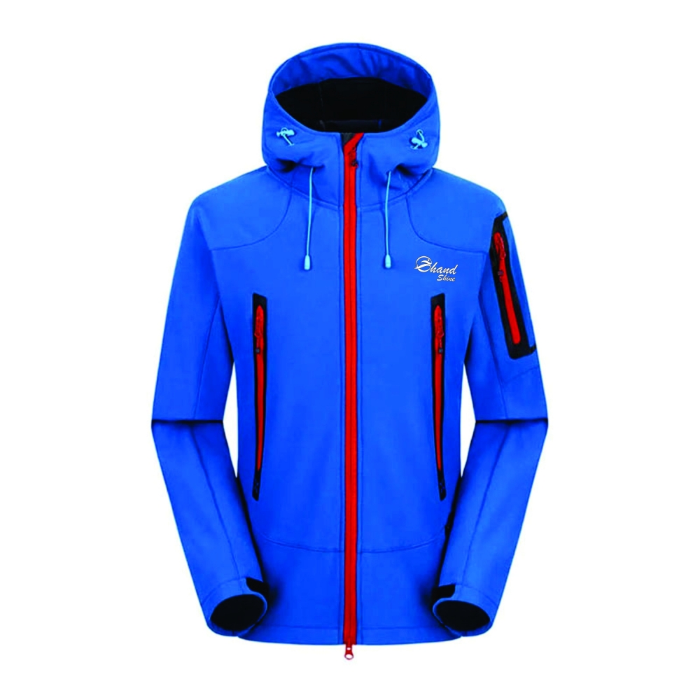 Soft Shell Jacket