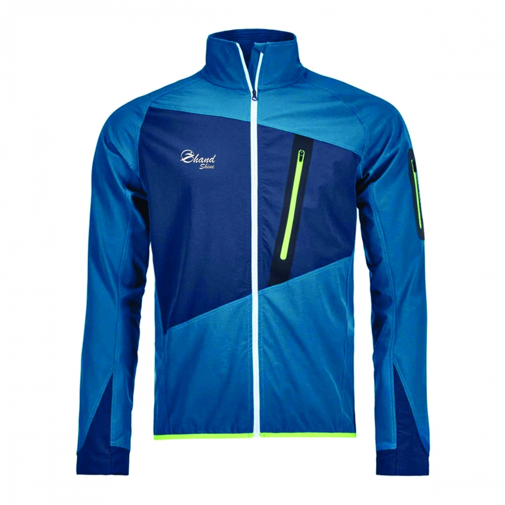 Soft Shell Jacket