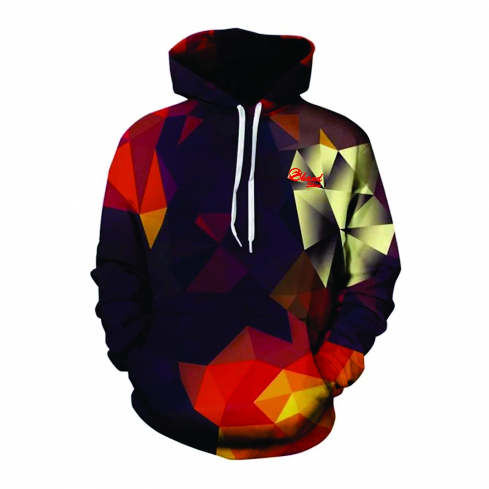 Sublimation Hoodies