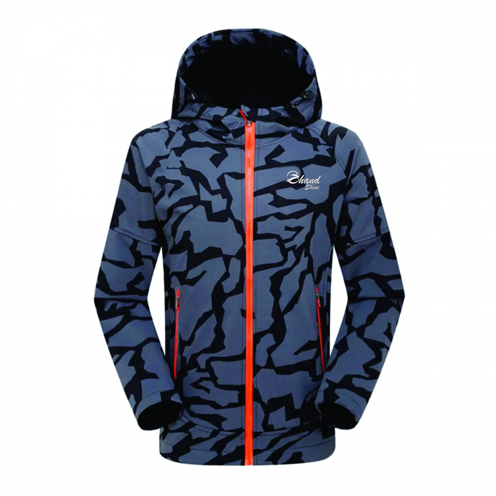Soft Shell Jacket