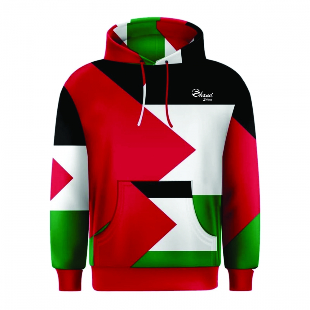 Sublimation Hoodies