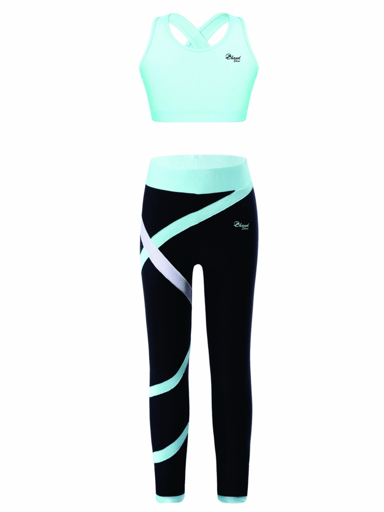 Bra & Legging Set