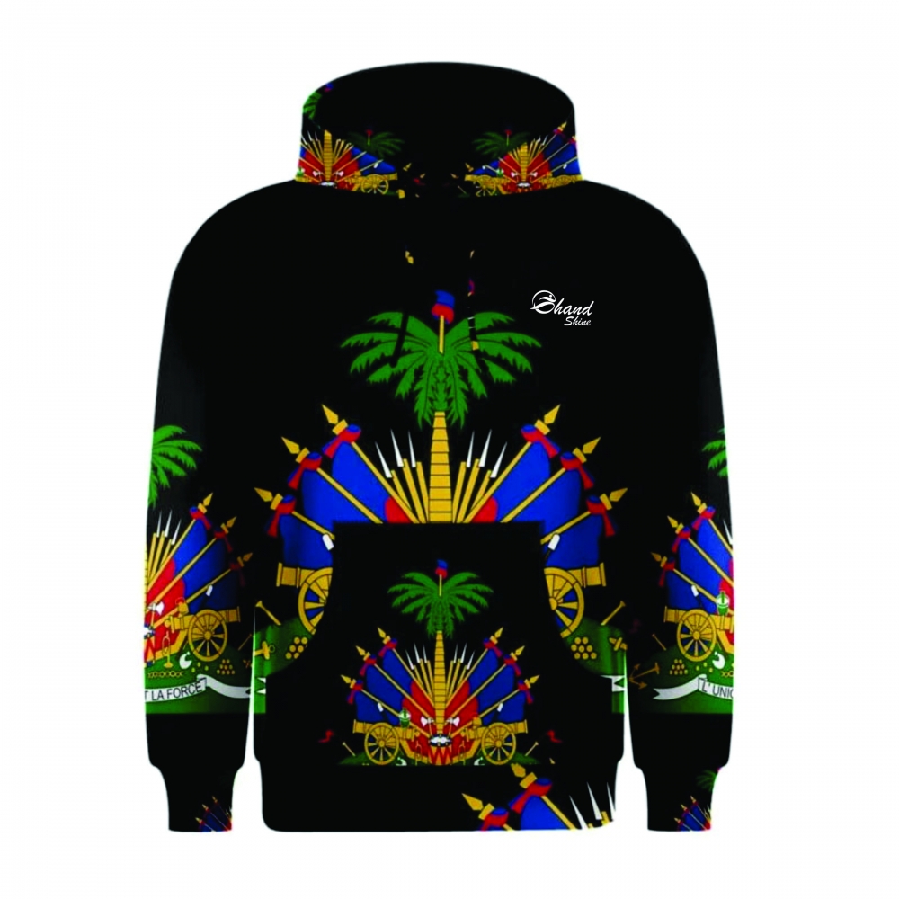 Sublimation Hoodies