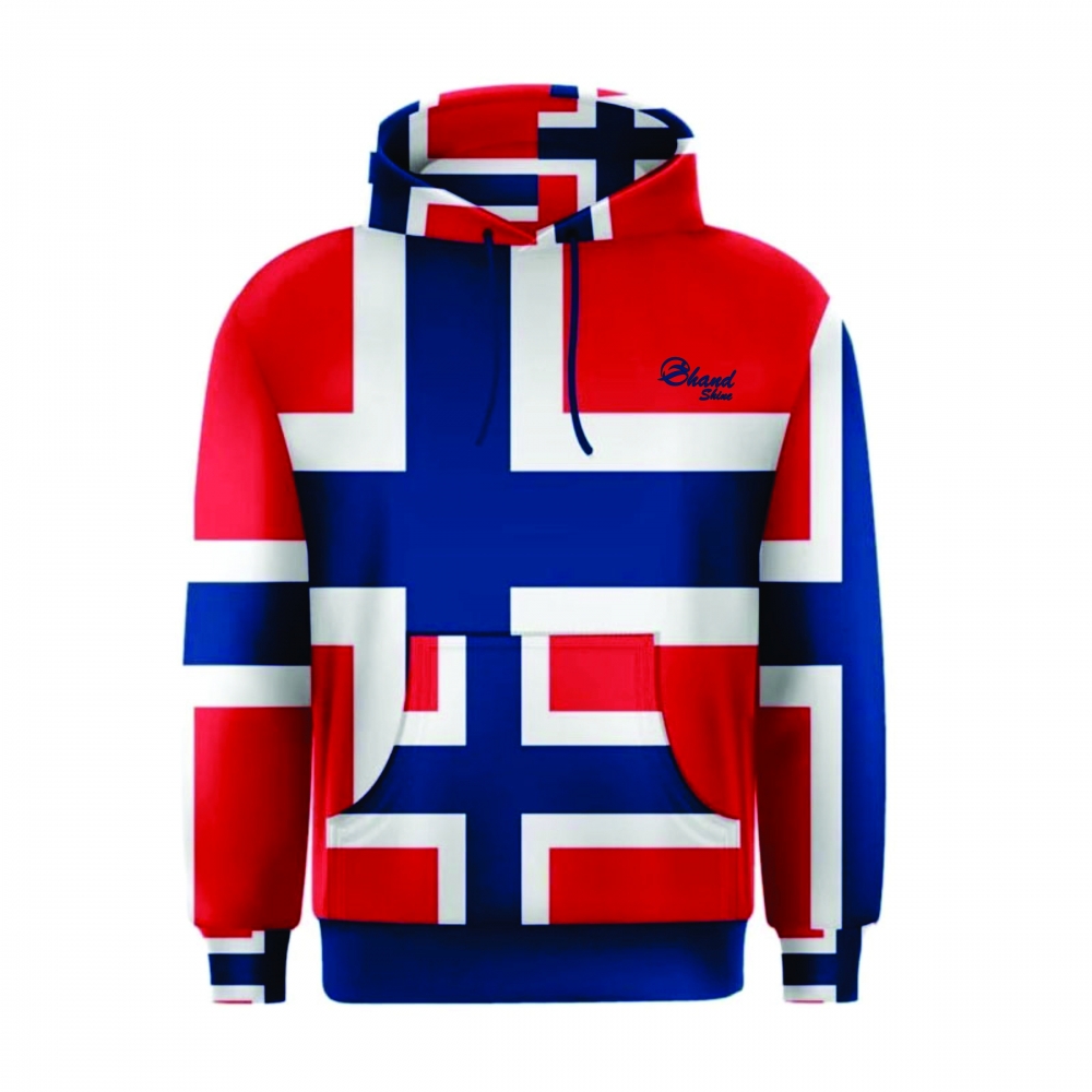 Sublimation Hoodies