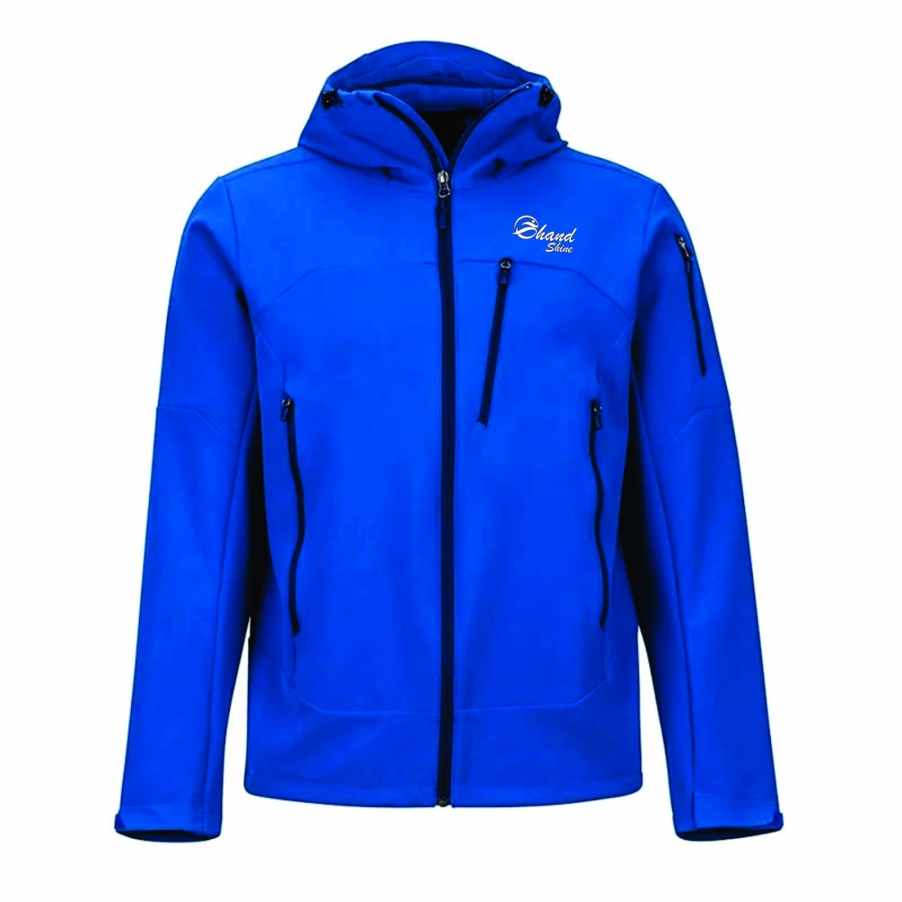 Soft Shell Jacket